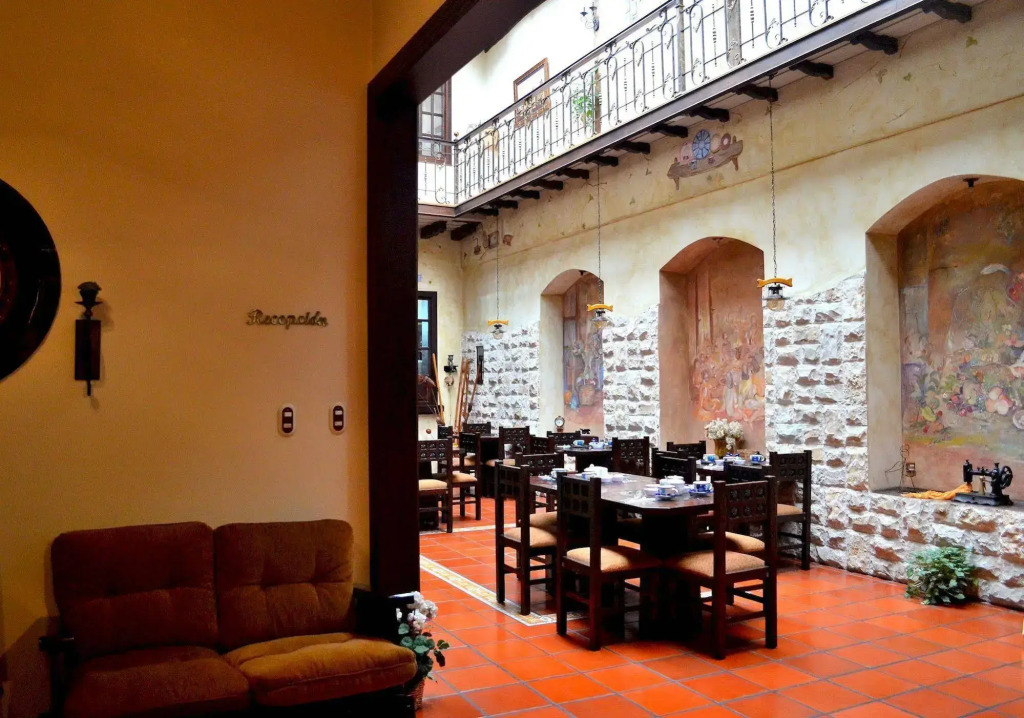 La Posada Cuencana Hotel