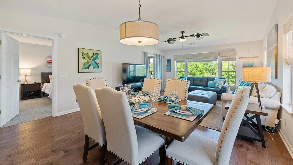 Relax At Pawleys After Dark 2 Bedroom Condo by Peace Vacations