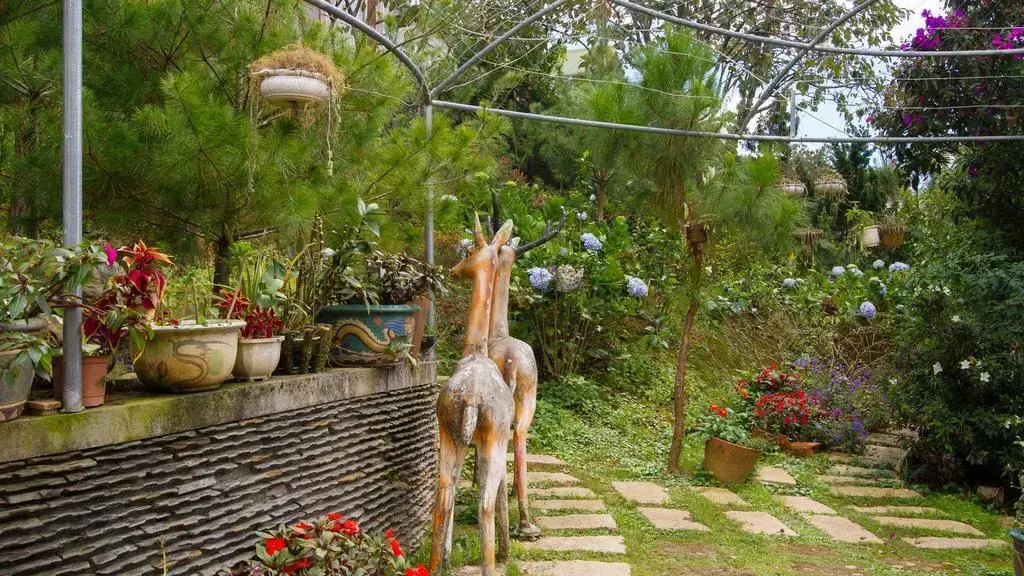 Da Lat Dong Duong Hotel
