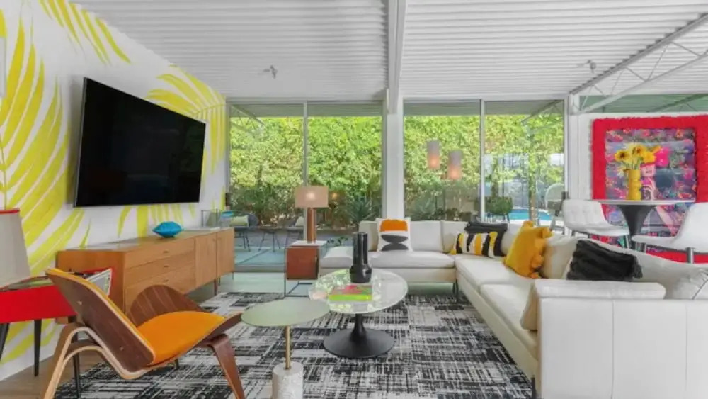 Limon Palm Springs A Luxury Boutique Hotel