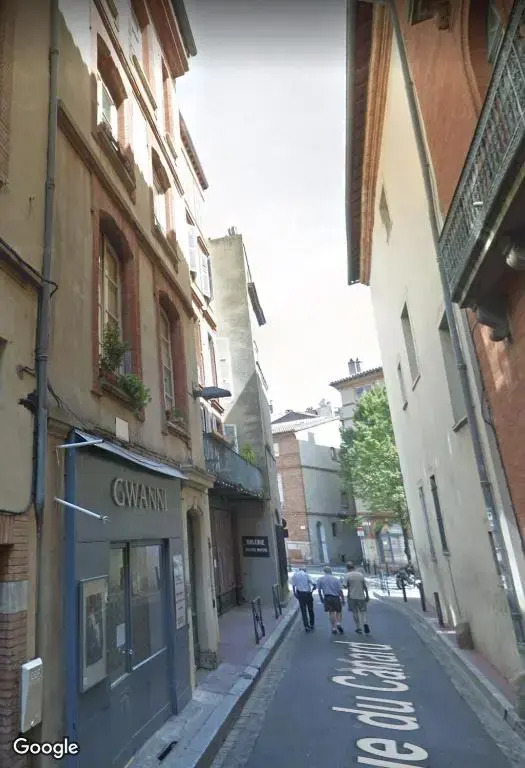 Appartement 4 - Standing, moderne et tout équipé - Carmes, Toulouse