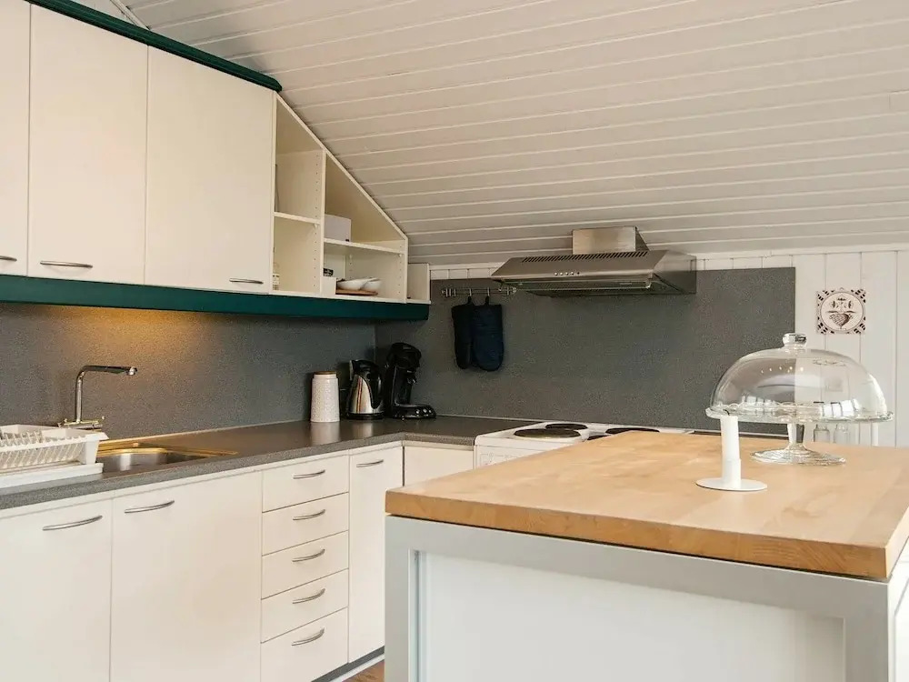 Spacious Holiday Home in Fanø near Beach