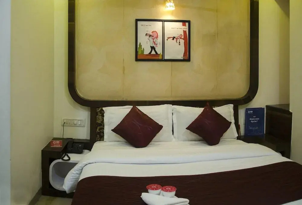 Vashi Gymkhana By OYO Rooms