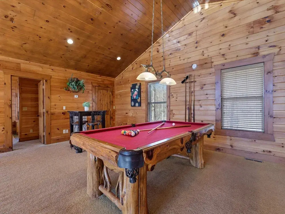 Rainbow's End Lodge