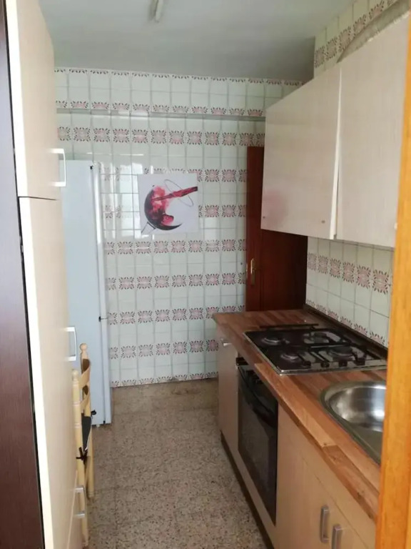 Apartment with 3 Bedrooms in Granada, with Wonderful City View And Balcony
