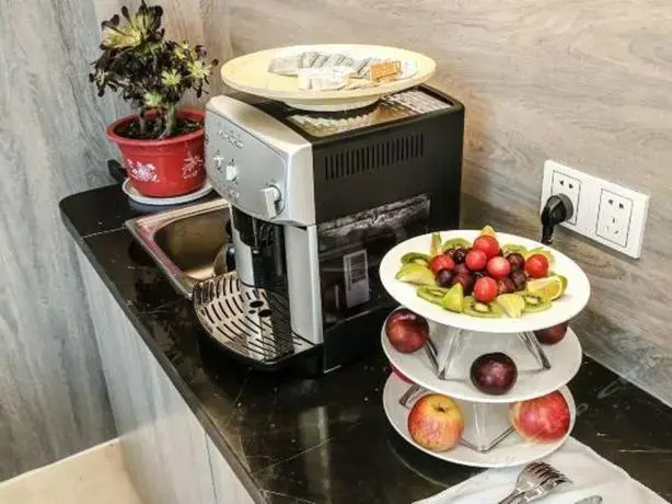 Metropolo Hotel Nanjing Jiangning SEU