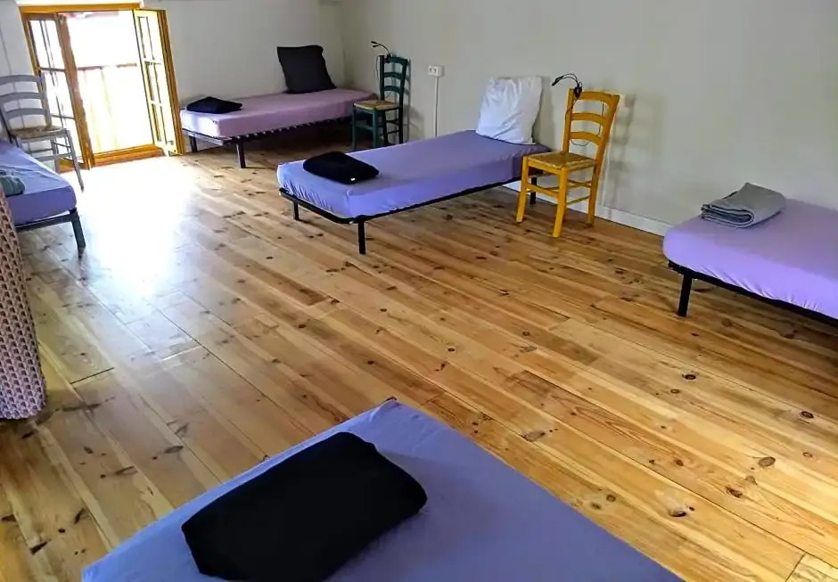 Gite de la Porte Saint Jacques: a hostel for pilgrims