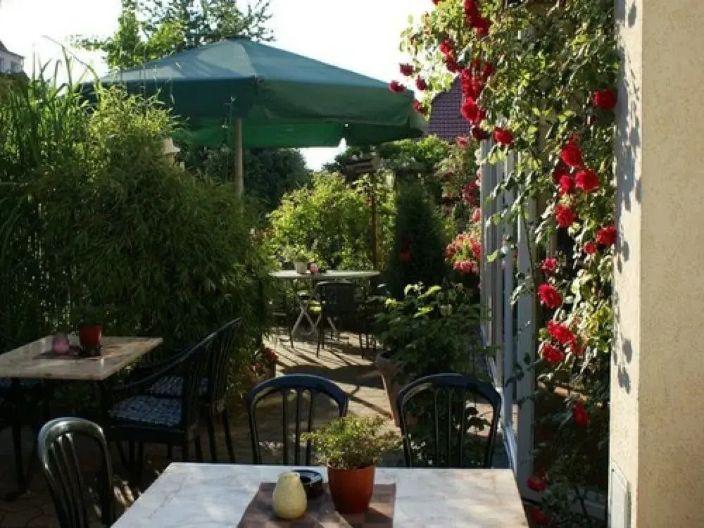 Pension Weinberg Güstrow