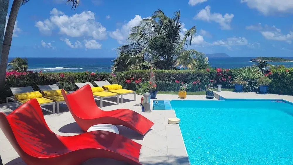 Villa AMAYA for 4 people