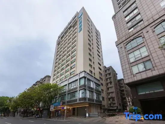 HanTing Hotel (Guangzhou Beijing Road Pedestrian Street Daxin Road)