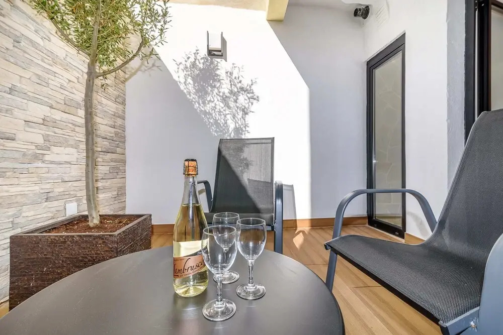 Design and comfort near Liberdade