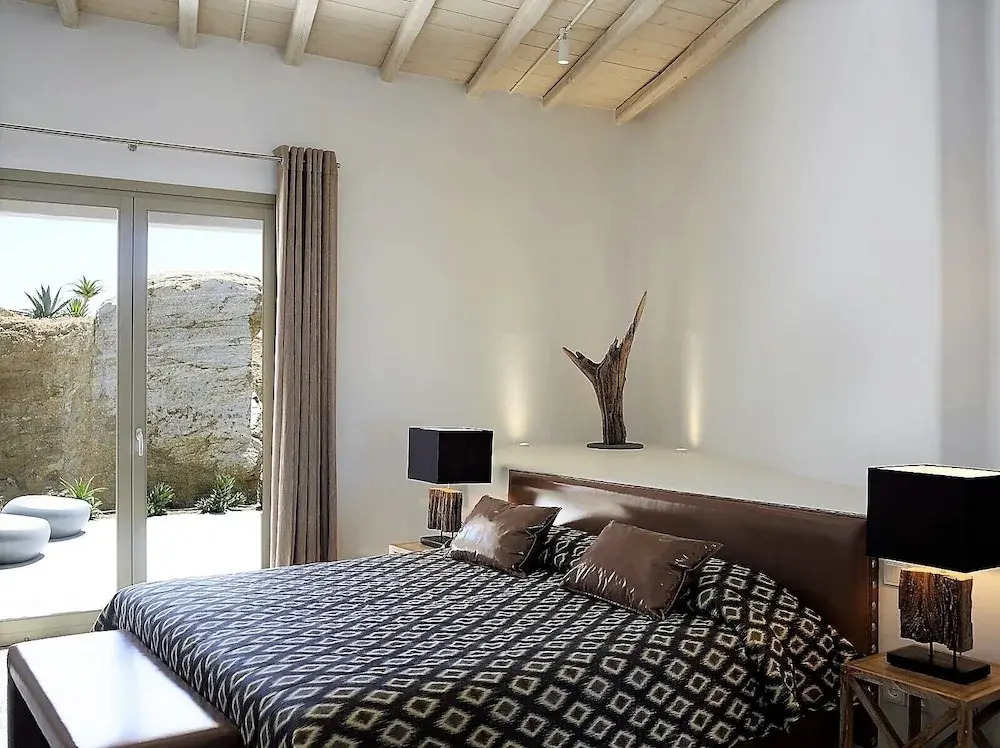 Stunning 8-bed Villa in Mikonos - Villa Davia