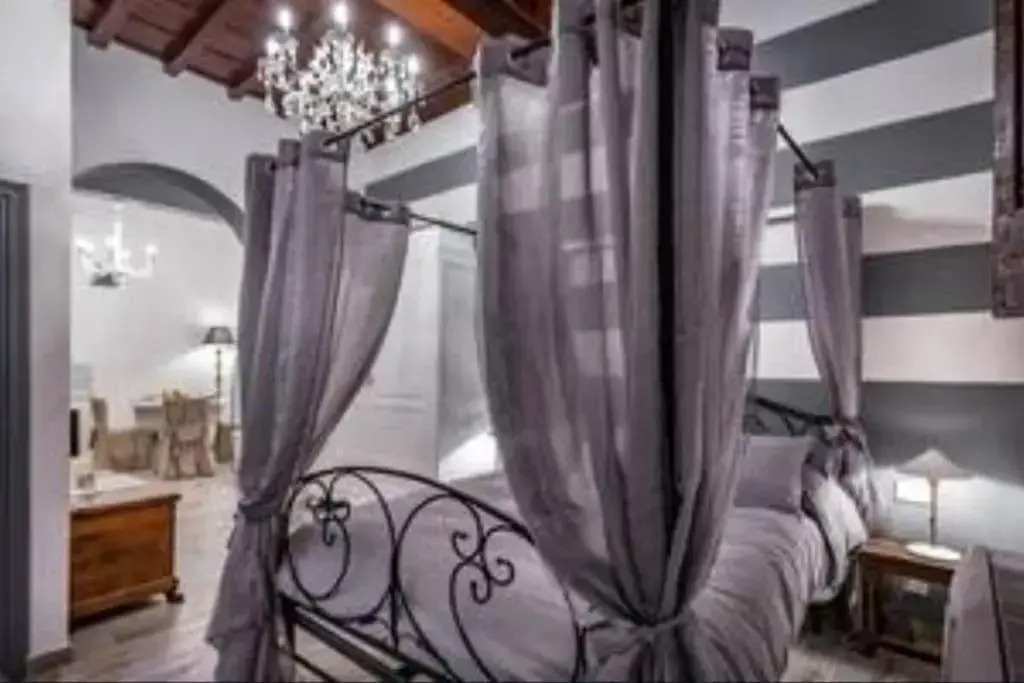 Angel's house