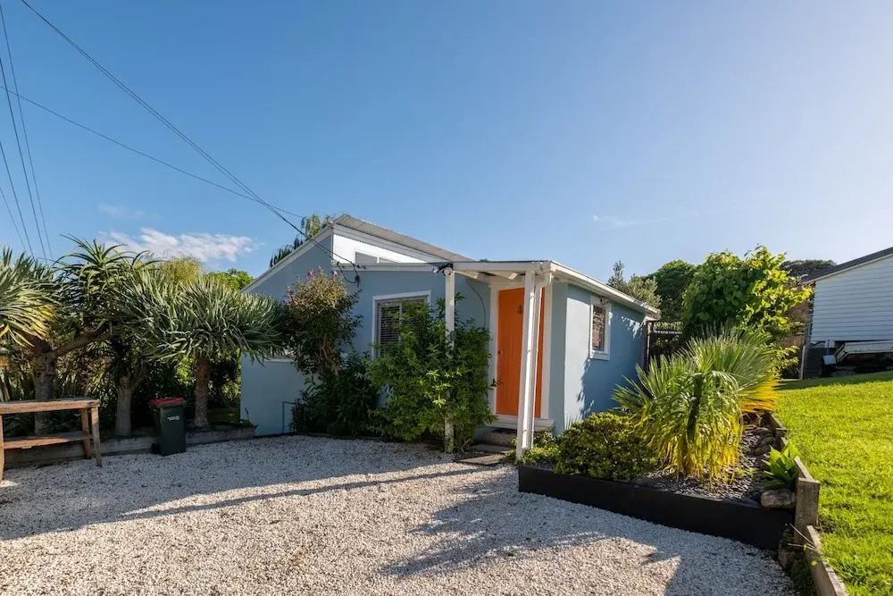 Oneroa Garden Retreat