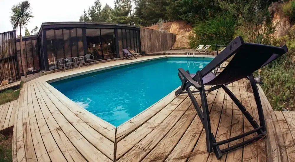 Surf Lodge Punta de Lobos
