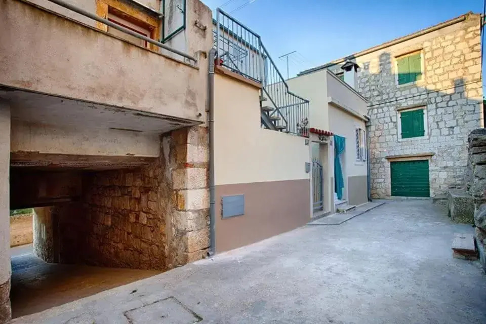 Ul. Ivana Farolfija 12 Apartman Domina
