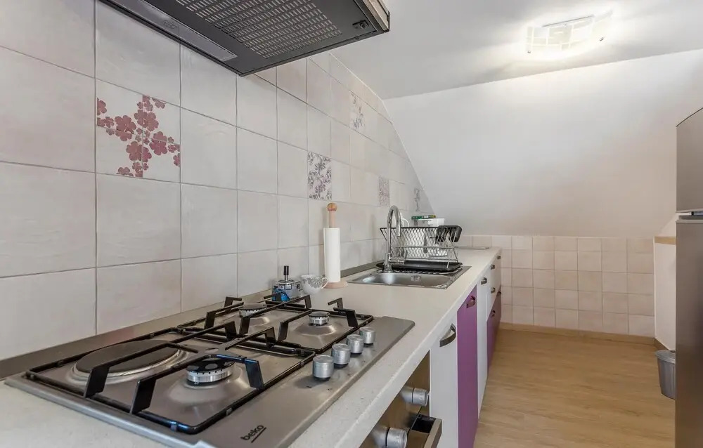 Stunning Apartment in Kostrena With 2 Bedrooms and Wifi