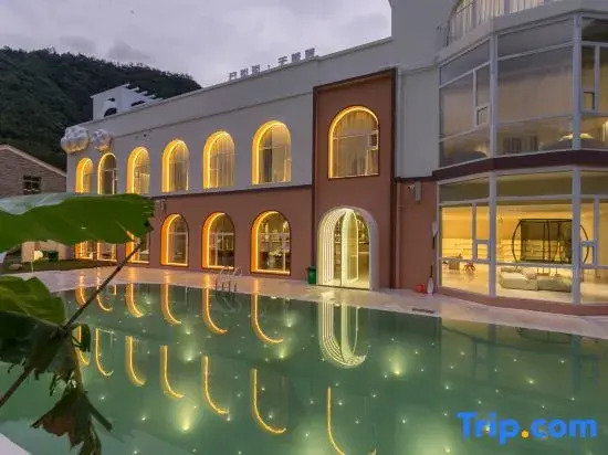 Xianju Yundandan Tianlanlan Homestay