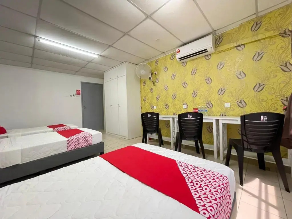 Hotel O Wg Guest House