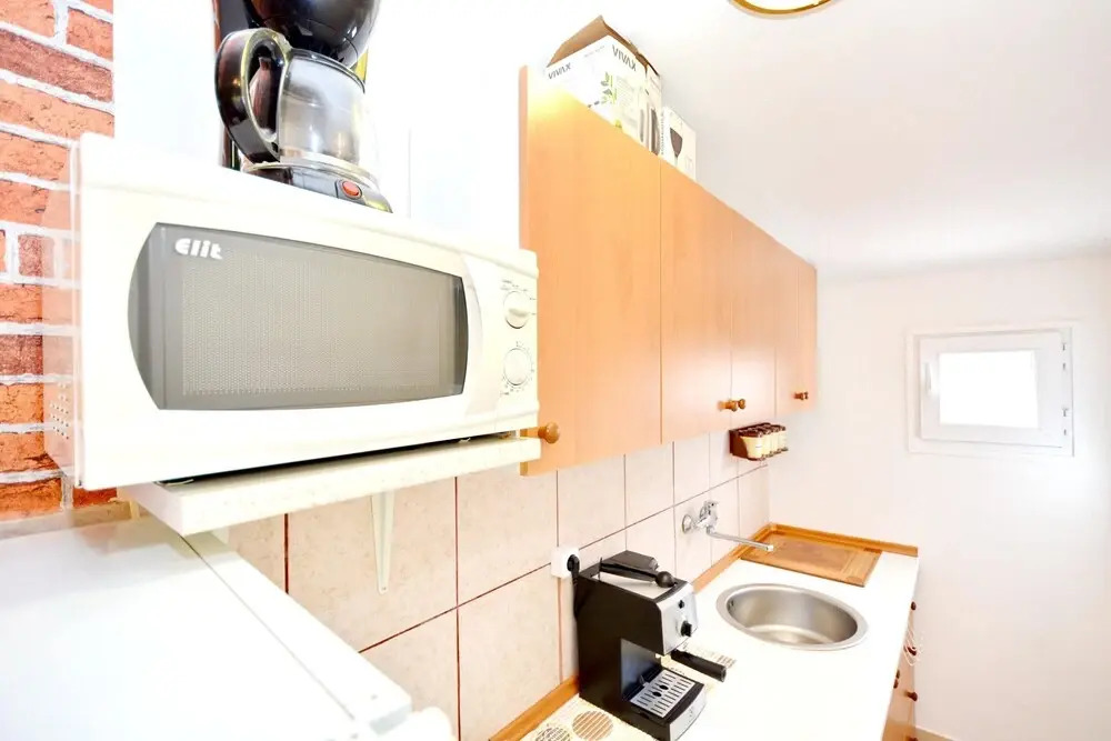 Apartment With 3 Bedrooms in Vir, With Enclosed Garden and Wifi - 250