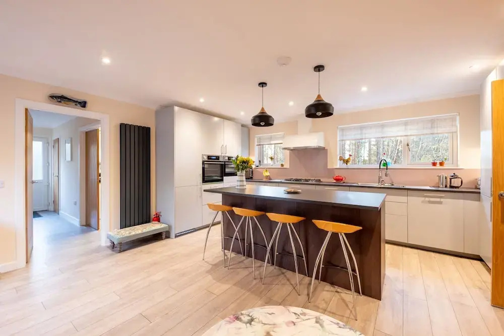 Silverbridge Lodge