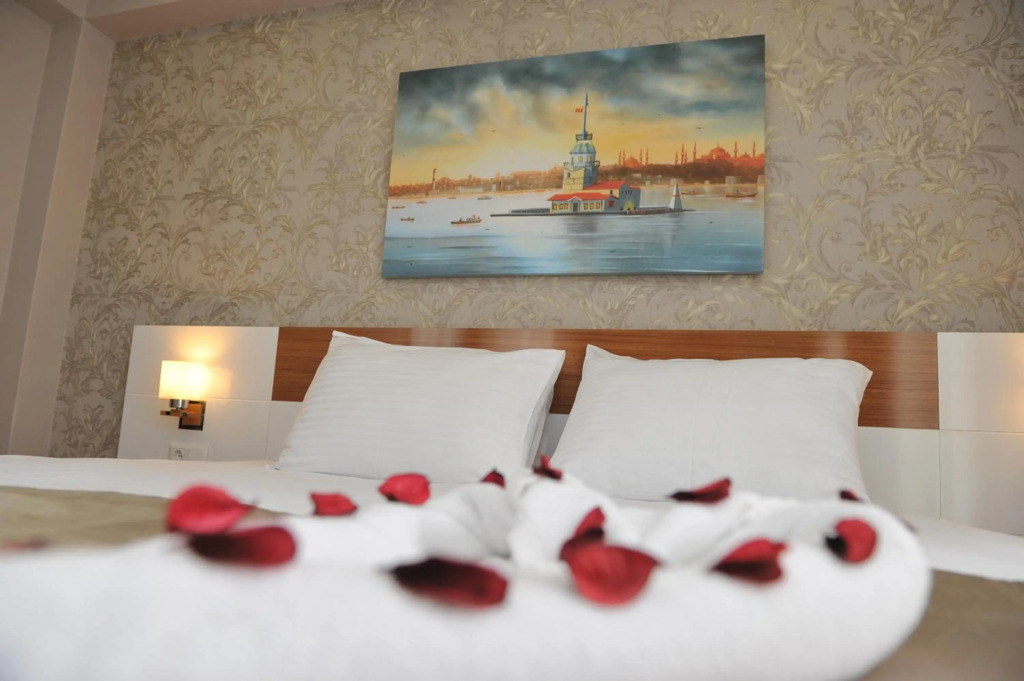 Qamar Prestige Suites