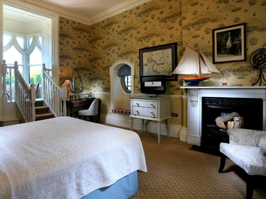 Gisborough Hall Hotel