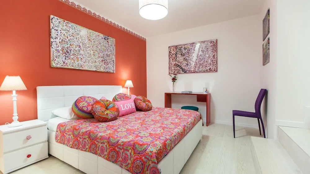 Rental In Rome Palermo Apartment