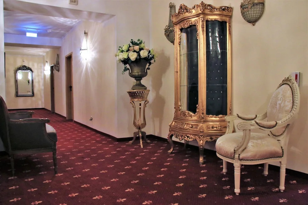 Apart Hotel Scheuer