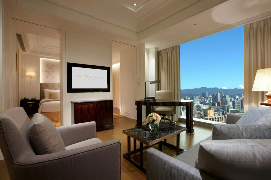 The Okura Prestige Taipei