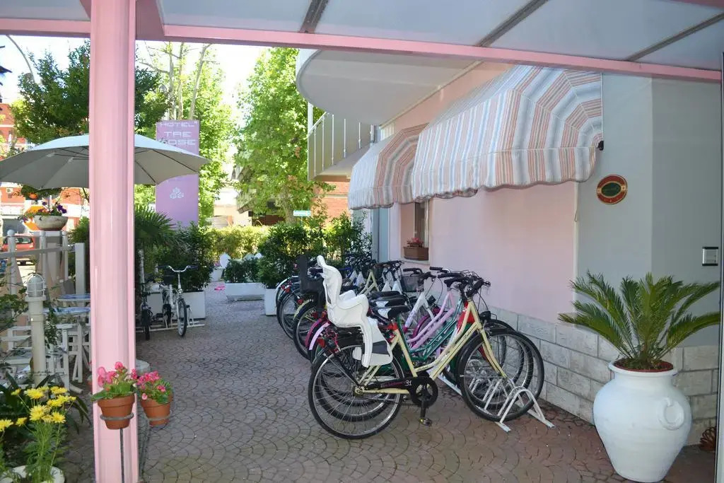 HOTEL TRE ROSE