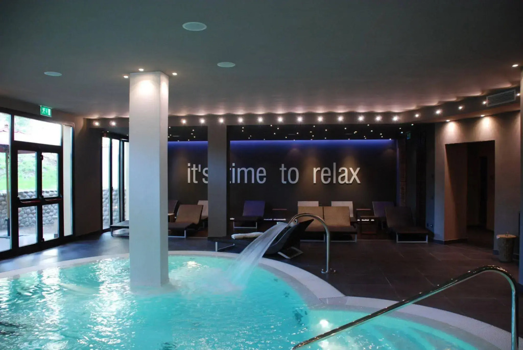 Park Hotel Marinetta - Beach & Spa