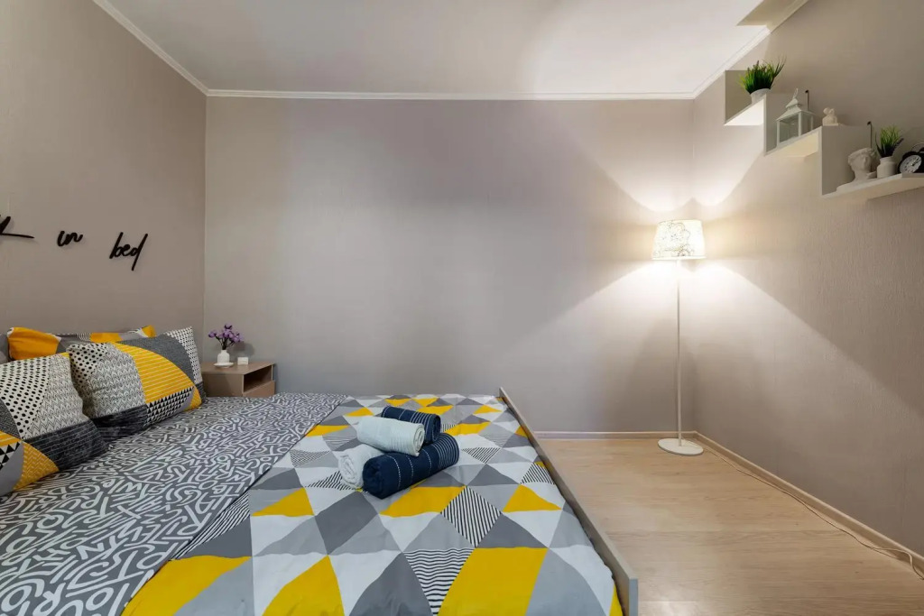 Comfort Homes на улице Алабяна