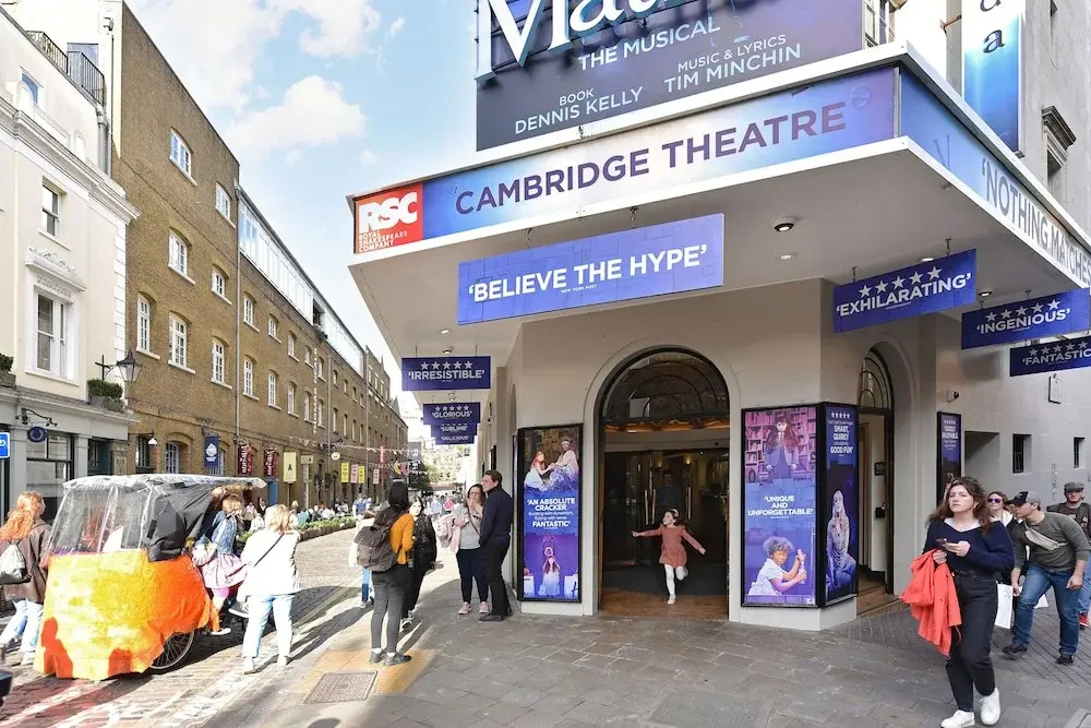 London Choice Apartments - Covent Garden