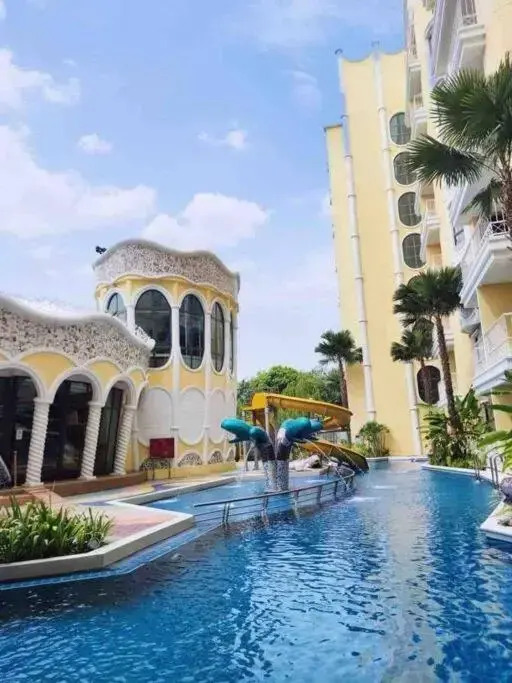 Espana condo Resort Jomtien D514