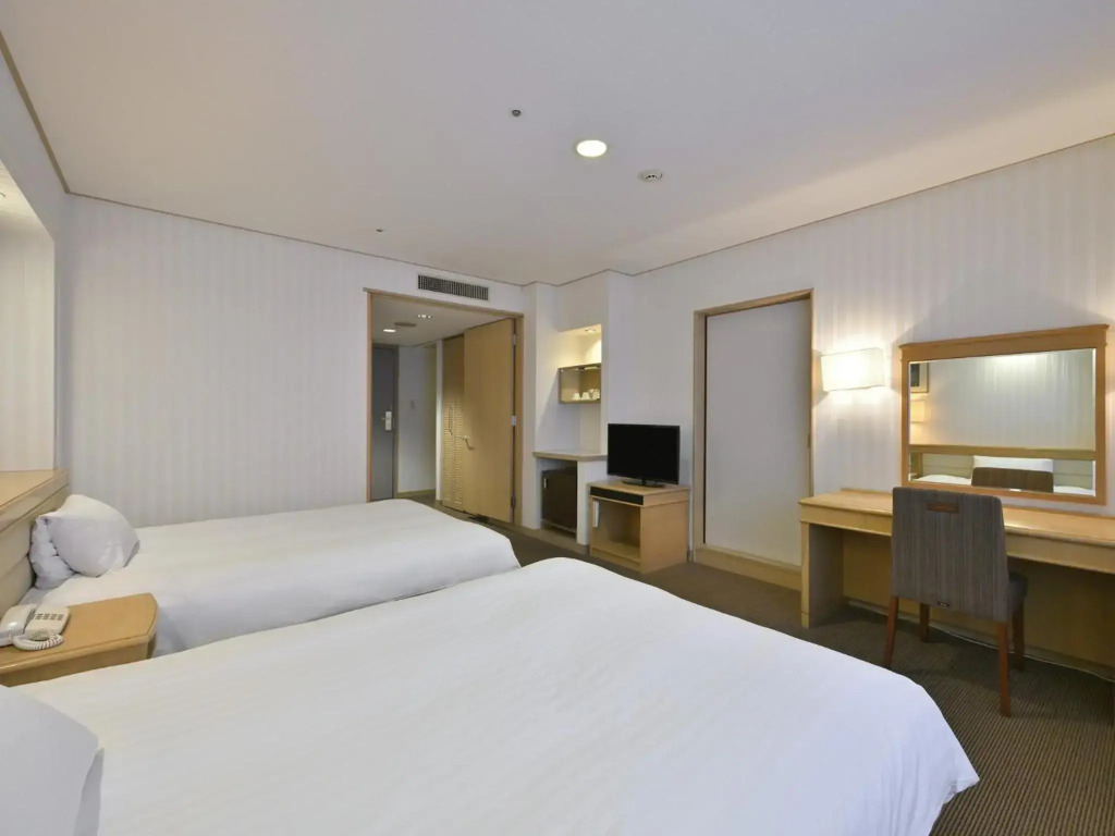 Rihga Hotel Zest Takamatsu