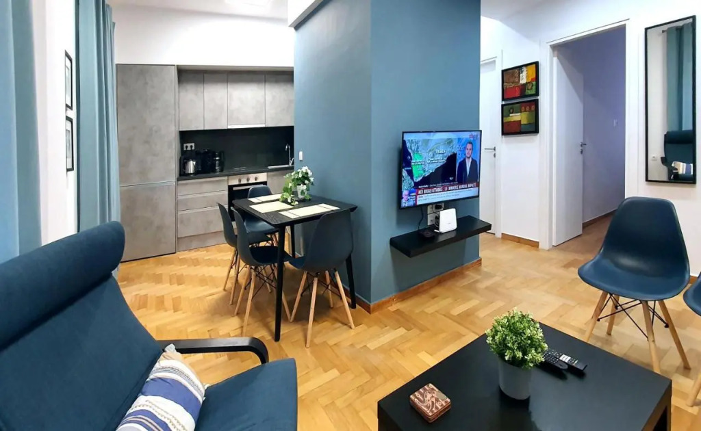 Apartment Info Athens