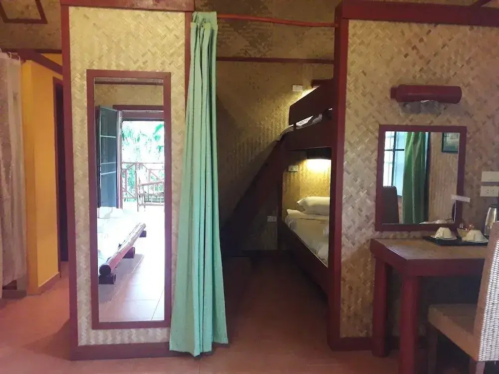Old Trees House