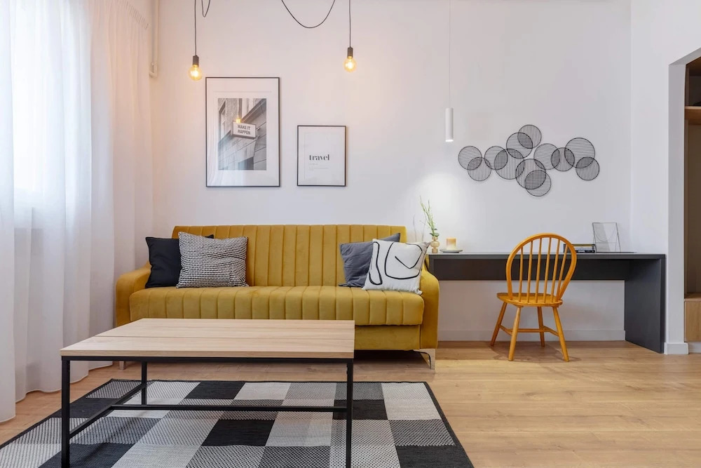 Efficient Studio Apartments on Calea Victoriei - Smart Layouts & Central Access