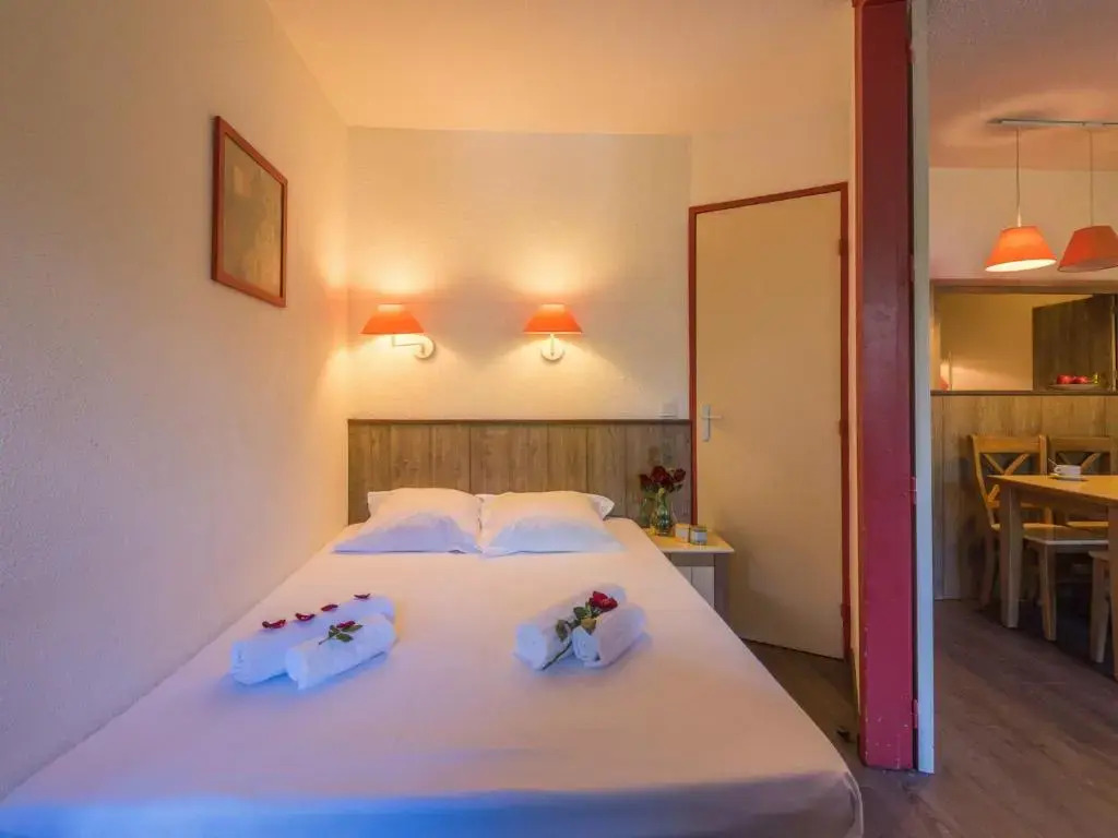 Appartement Chamonix-Mont-Blanc, 2 pièces, 5 personnes - FR-1-517-13