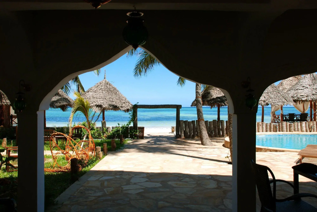 Zanzibar House Boutique Hotel