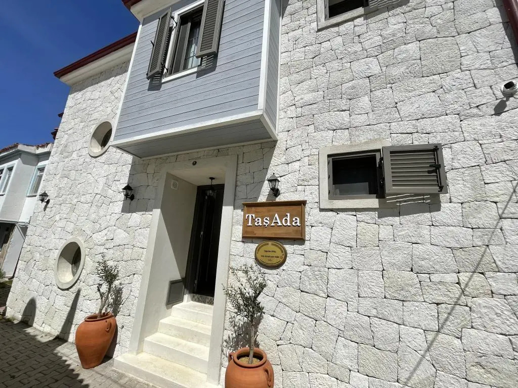 TaşAda Bozcaada