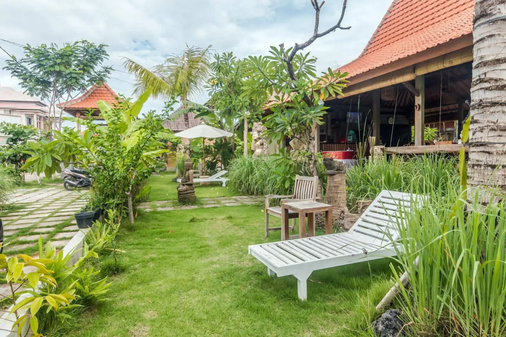 ZEN Rooms Tukad Badung Renon
