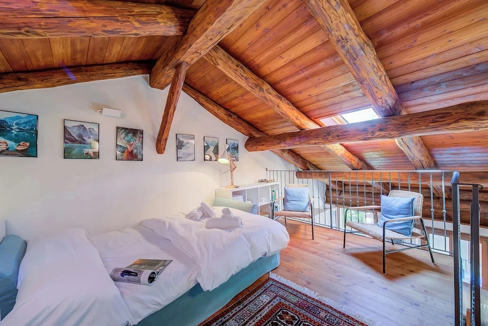 San Marco Lodge Apt Mountain Retreat