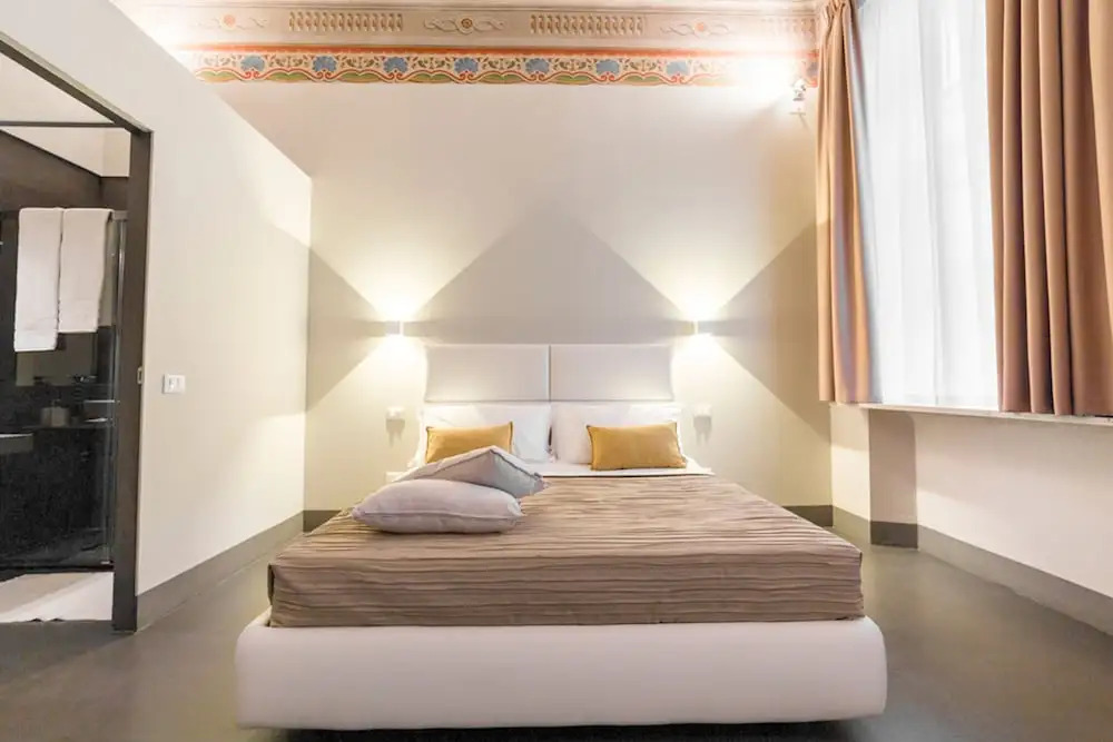 LUCUS Exclusive Bed and Breakfast