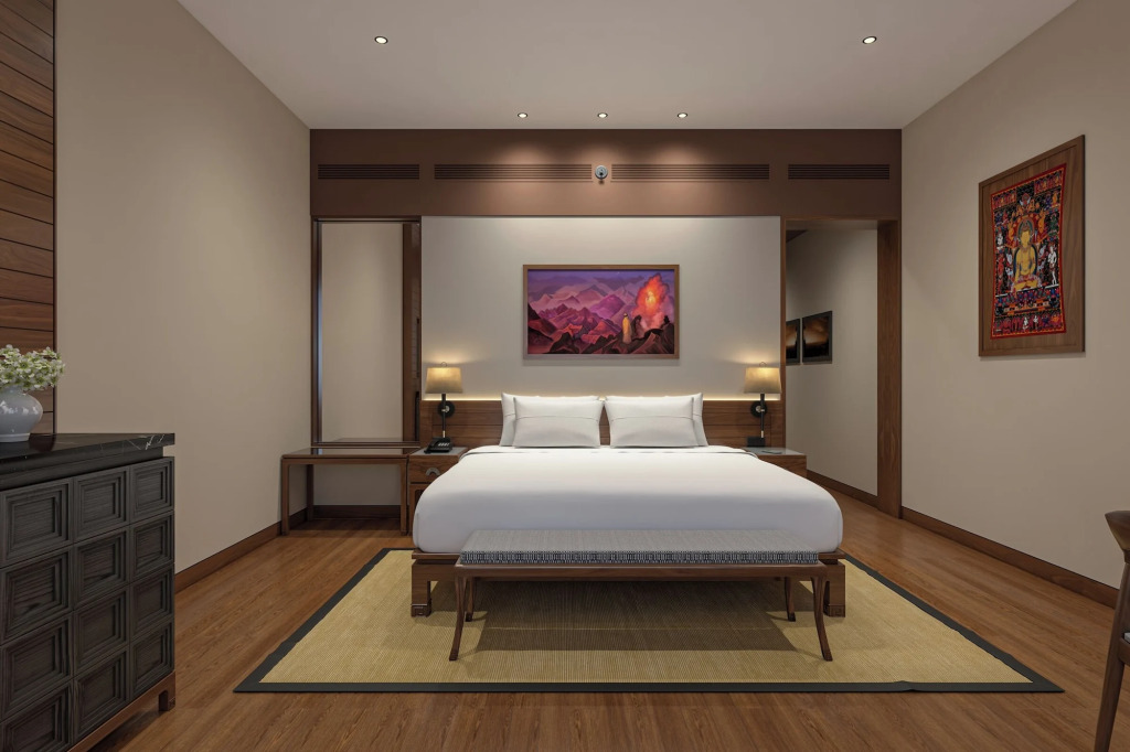 Taj Guras Kutir Resort & Spa, Gangtok
