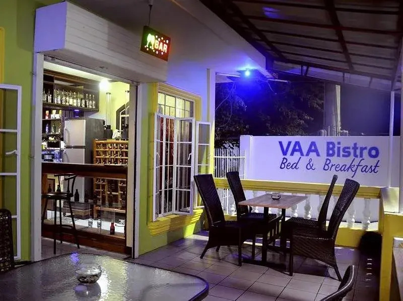 Vaa Bistro Bed and Breakfast
