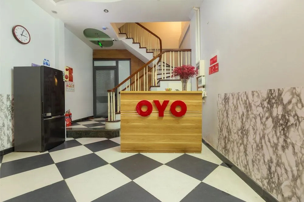 Oyo 833 Hoang Gia Motel