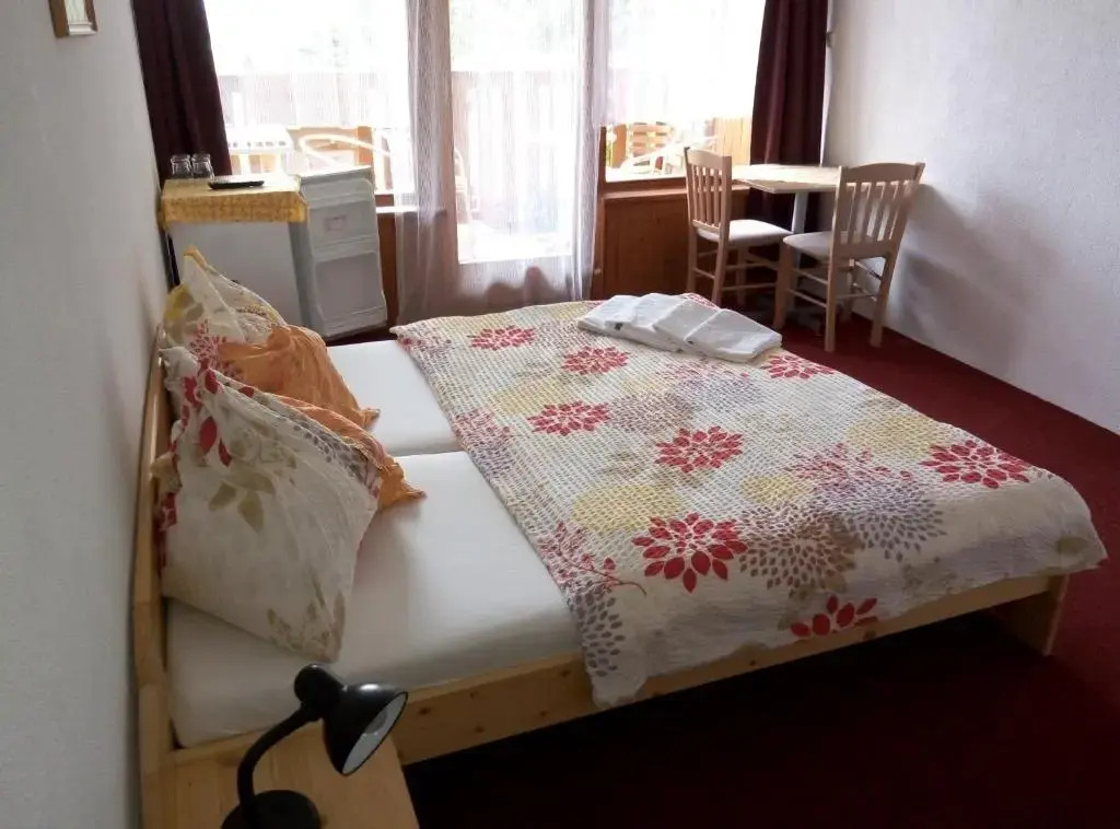 Lesní pension