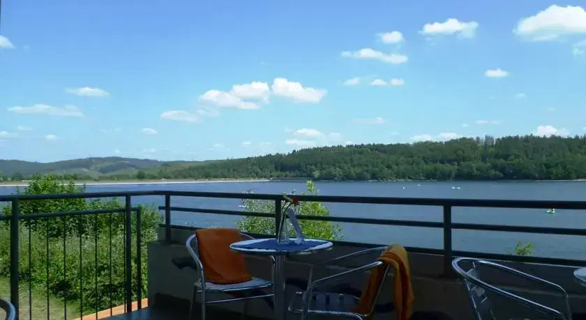Jugendherberge Sorpesee